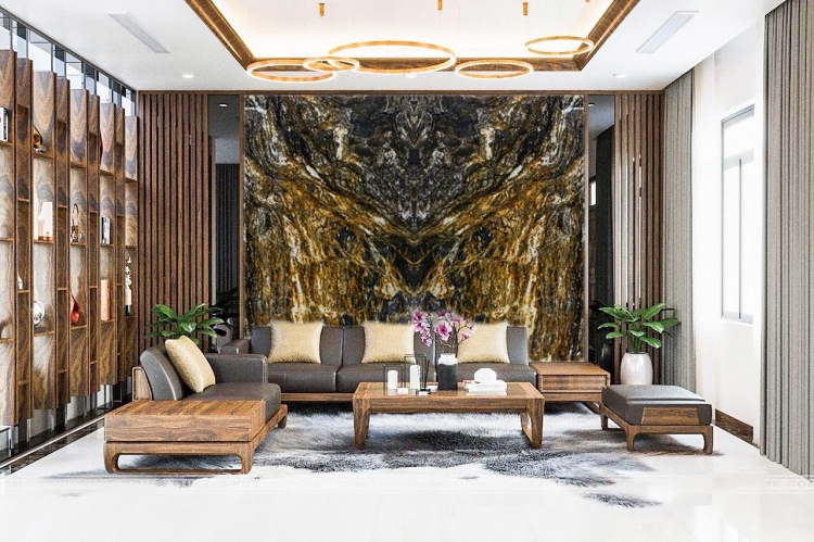 đá thạch anh đối xứng giá bao nhiêu