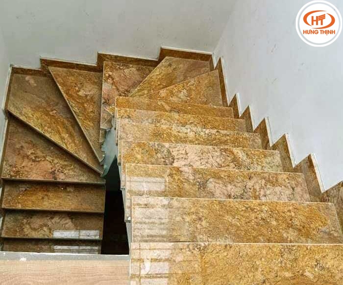 đá cầu thang granite