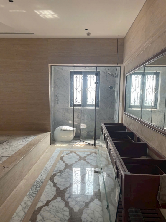 đá ốp phòng tắm