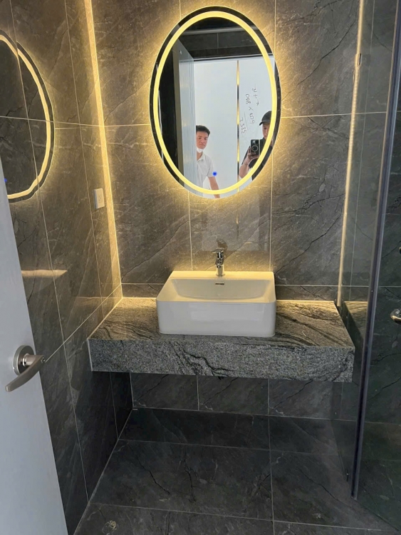đá ốp phòng tắm