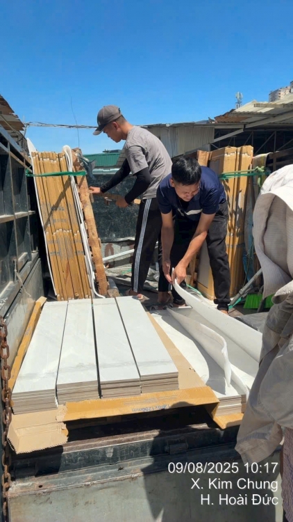 quy trình sản xuất đá ốp lát