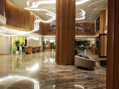 Đá hoa cương tự nhiên -sự lựa chọn hoàn hảo cho lát sảnh cao cấp Đá hoa cương tự nhiên -sự lựa chọn hoàn hảo cho lát sảnh cao cấp