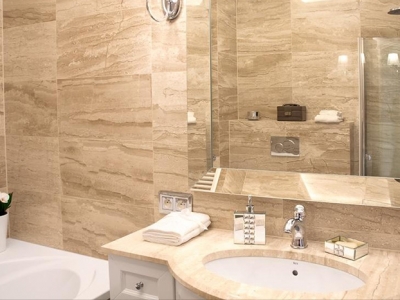 Đá tự nhiên ốp phòng tắm được ưa chuộng nhất 2020 Đá tự nhiên ốp phòng tắm được ưa chuộng nhất 2020