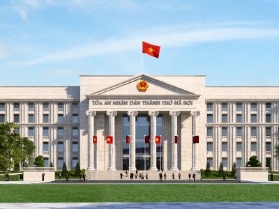 Dự án Tòa án nhân dân Hà Nội Dự án Tòa án nhân dân Hà Nội