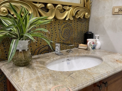 ĐÁ ỐP LÁT NHÀ VỆ SINH - LỰA CHỌN NÀO LÀ THÔNG MINH ĐỐI VỚI KHẢ NĂNG CỦA NGƯỜI VIỆT? Đá ốp lát nhà vệ sinh