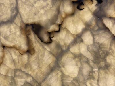 Tranh đá xuyên sáng - "Vẻ đẹp tự nhiên chiếu sáng" Tranh đá xuyên sáng - "Vẻ đẹp tự nhiên chiếu sáng"