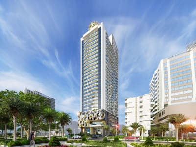 DỰ ÁN BEST WESTERN PREMIER MARVELLA NHA TRANG - VIÊN NGỌC THÔ LẤP LÁNH TRÊN ĐƯỜNG TRẦN PHÚ ấn phẩm