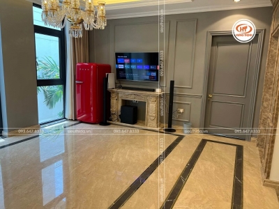 Thi công đá Hưng Thịnh Công ty Hưng Thịnh