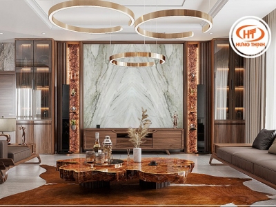 Thi công đá Hưng Thịnh Công ty Hưng Thịnh