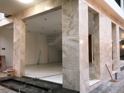 Thi công đá Hưng Thịnh Công ty Hưng Thịnh