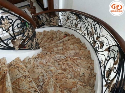 Thi công đá Hưng Thịnh Công ty Hưng Thịnh