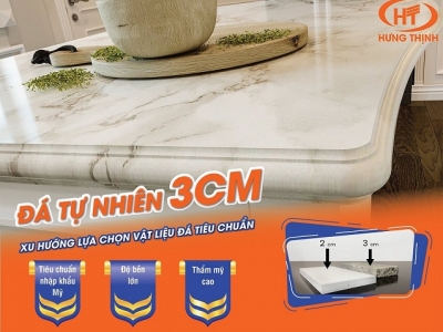 Thi công đá Hưng Thịnh Công ty Hưng Thịnh