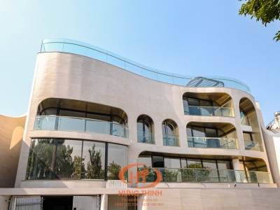 Thi công đá ốp lát chuyên nghiệp, đơn vị uy tín tại Hà Nội Thi công đá ốp lát