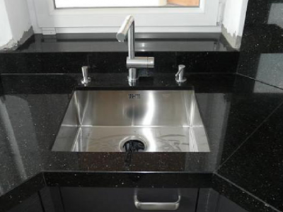 đá đen kim sa Đá đen kim sa bền - đẹp - giá rẻ