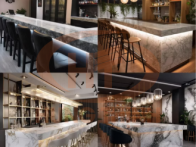 đá thạch anh nhân tạo Mẫu đá thạch anh nhân tạo cao cấp bền - đẹp