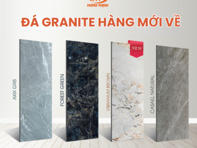 TOP 10 mẫu đá granite màu xám lát sàn đẹp + báo giá Đa granite màu xám