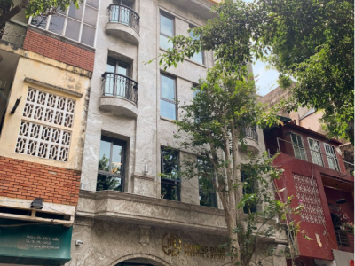 Mẫu đá mặt tiền đẹp, cao cấp, sang trọng đá mặt tiền