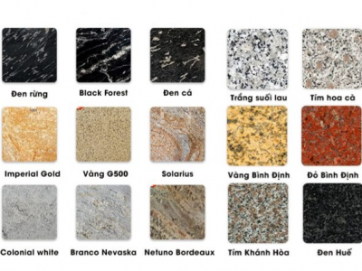 Báo giá đá granite tự nhiên - đá hoa cương tự nhiên cao cấp báo giá đá granite tự nhiên