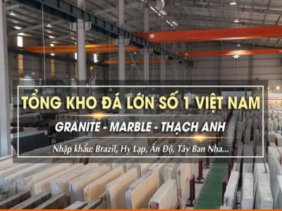 Kho đá granite - nhà thẩu thi công đá Hưng Thịnh Kho đá granite