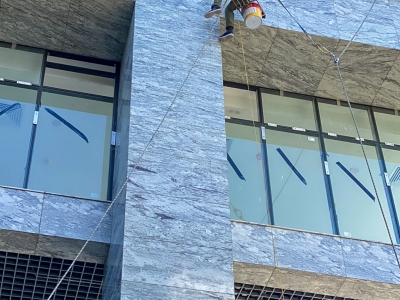 Thi công đá mài chuyên nghiệp - nâng tầm vẻ đẹp công trình Thi công đá mài