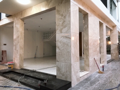 6 mẫu đá granite ốp tường được ưa chuộng 6 mẫu đá granite ốp tường được ưa chuộng