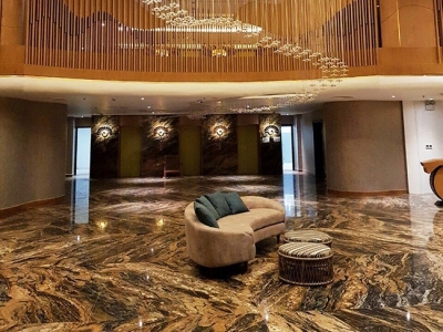 Sàn đá granite – Giải pháp lát sàn bền đẹp cho mọi công trình Sàn đá granite – Giải pháp lát sàn bền đẹp cho mọi công trình