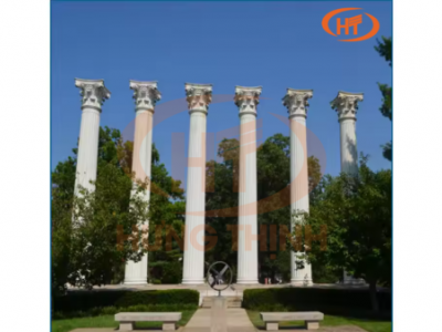 Vì sao đá ốp cột ngày càng được ưa chuộng trong thiết kế xây dựng? Vì sao đá ốp cột ngày càng được ưa chuộng trong thiết kế xây dựng?