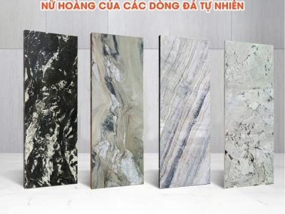 Đá thạch anh tự nhiên vật liệu đỉnh cao của mọi thời đại Đá thạch anh tự nhiên vật liệu đỉnh cao của mọi thời đại