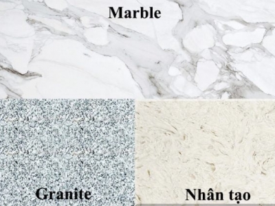 3 cách phân biệt đá Marble tự nhiên, đá Nhân Tạo và đá Granite 3 cách phân biệt đá Marble tự nhiên, đá Nhân Tạo và đá Granite
