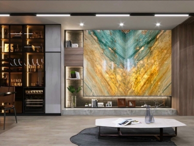 Tranh đá tự nhiên – Tư vấn chọn mẫu tranh đá ốp tường phòng khách Tranh đá tự nhiên – Tư vấn chọn mẫu tranh đá ốp tường phòng khách