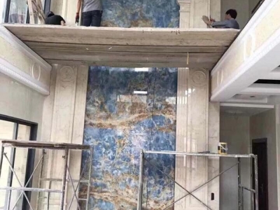 Tô điểm không gian sống với tranh đá thông tầng nghệ thuật Tô điểm không gian sống với tranh đá thông tầng nghệ thuật