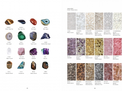 Tranh đá quý - Tuyệt tác nghệ thuật sang trọng bậc nhất Tranh đá quý - Tuyệt tác nghệ thuật sang trọng bậc nhất