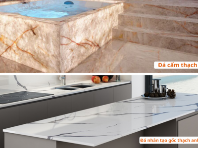 đá cẩm thạch và đá nhân tạo đá cẩm thạch và đá nhân tạo