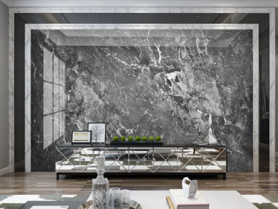 Giá đá ốp tường phòng khách mới nhất 2025 Giá đá ốp tường phòng khách mới nhất 2025