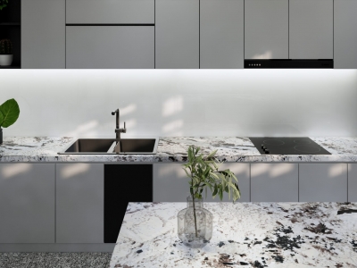 Đá hoa cương lát bếp – Lựa chọn hoàn hảo cho gian bếp bền đẹp, tiện nghi Đá hoa cương lát bếp – Lựa chọn hoàn hảo cho gian bếp bền đẹp, tiện nghi