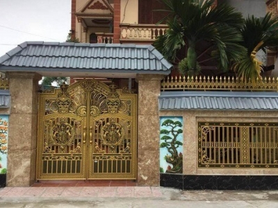 Giá đá ốp cổng – Chọn sao cho đẹp nhà, hợp ví, bền lâu? Giá đá ốp cổng – Chọn sao cho đẹp nhà, hợp ví, bền lâu?