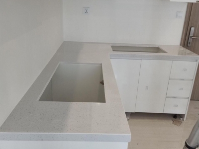 Lý do nên chọn đá bếp kim sa trắng cho mặt bàn bếp gia đình Lý do nên chọn đá bếp kim sa trắng cho mặt bàn bếp gia đình