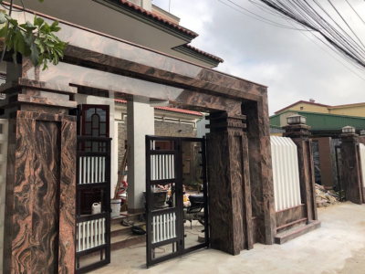 Tại sao nên chọn đá ốp cổng nhà đẹp? 5 lợi ích vượt trội bạn nên biết Tại sao nên chọn đá ốp cổng nhà đẹp? 5 lợi ích vượt trội bạn nên biết