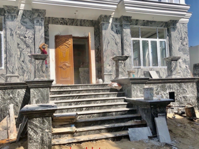 Đá granite ốp mặt tiền - Lựa chọn bền đẹp và sang trọng Đá granite đá ốp mặt tiền - Lựa chọn bền đẹp và sang trọng