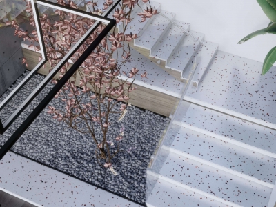 Đá ốp cầu thang – Lựa chọn bền đẹp cho không gian sống Đá ốp cầu thang – Lựa chọn bền đẹp cho không gian sống