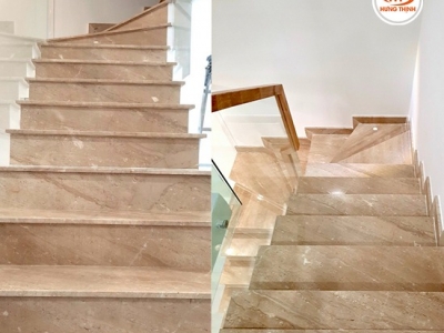 Tại sao nên chọn đá cầu thang vân gỗ thay vì gỗ thật? Tại sao nên chọn đá cầu thang vân gỗ thay vì gỗ thật?