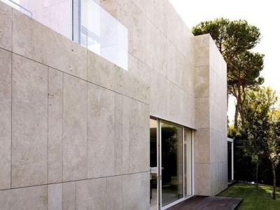 Đá ốp tường ngoại thất - Lựa chọn bền bỉ theo thời gian Đá ốp tường ngoại thất - Lựa chọn bền bỉ theo thời gian