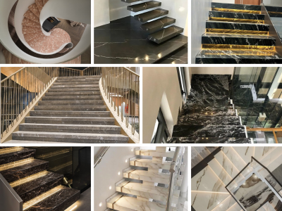 50+ mẫu đá ốp cầu thang đẹp - Gợi ý thiết kế cho mọi không gian 50+ mẫu đá ốp cầu thang đẹp - Gợi ý thiết kế cho mọi không gian