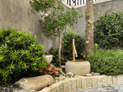 Đá ốp tường sân vườn – Giải pháp nâng tầm không gian sống xanh Đá ốp tường sân vườn – Giải pháp nâng tầm không gian sống xanh