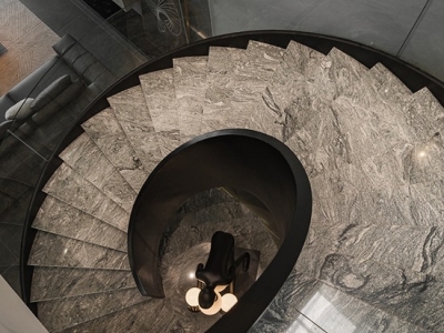 Top 10 mẫu cầu thang đá hoa cương đẹp nhất hiện nay cho nhà phố, biệt thự Top 10 mẫu cầu thang đá hoa cương đẹp nhất hiện nay cho nhà phố, biệt thự