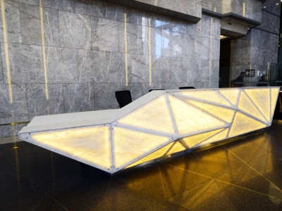 Khám phá quy trình thi công đá xuyên sáng đảm bảo chất lượng Khám phá quy trình thi công đá xuyên sáng đảm bảo chất lượng