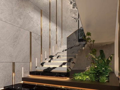 So sánh các loại đá ốp tường cầu thang phổ biến So sánh các loại đá ốp tường cầu thang phổ biến