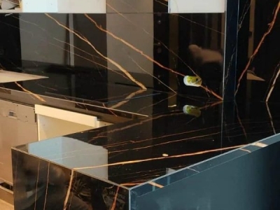 Ưu và nhược điểm cần biết khi chọn đá nung kết cho bàn bếp Ưu và nhược điểm cần biết khi chọn đá nung kết cho bàn bếp