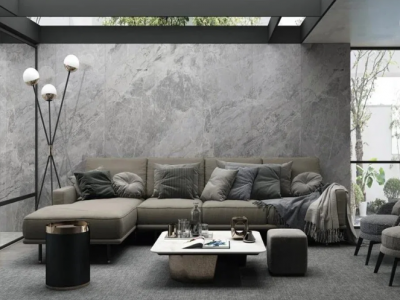 Đá nung kết màu xám – Vẻ đẹp hiện đại cho không gian sống Đá nung kết màu xám – Vẻ đẹp hiện đại cho không gian sống