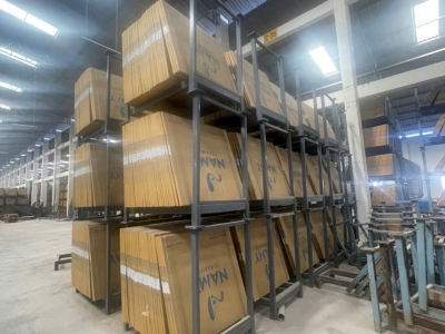 Đá nung kết nhập khẩu – Vật liệu cao cấp cho không gian sang trọng Đá nung kết nhập khẩu – Vật liệu cao cấp cho không gian sang trọng